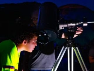 Junho terá encontros entre corpos celestes no céu e observações gratuitas no Busto de Tamandaré; confira