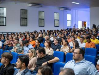Danielle do Vale destaca importância do Capacita Mamanguape para a formação profissional de jovens