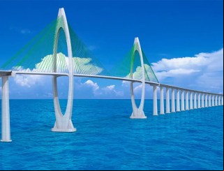 Como a maior ponte da América latina vai mudar a logística do Nordeste