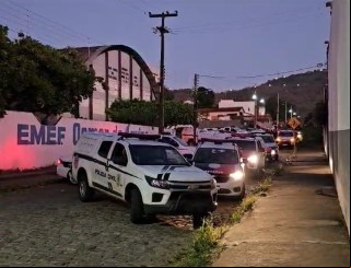 Operação da Polícia Civil mira tráfico de drogas e cumpre 15 mandados no Brejo da Paraíba