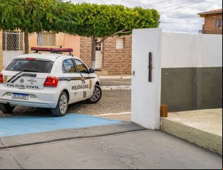 Polícia Civil da Paraíba prende homem suspeito de cometer o crime de estupro de vulnerável no Rio Grande do Norte