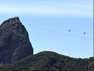 STJ autoriza obras de tirolesa no Pão de Açúcar