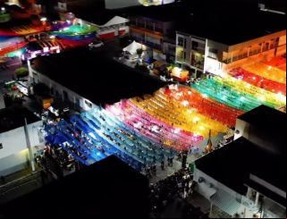 Paulista se transforma em um espetáculo cultural no São João: cidade se veste de festa e tradição