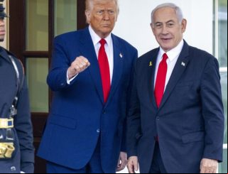 Trump revela que tinha ciência do plano de Israel contra o Irã: 