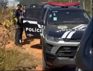 Polícia Civil prende dupla suspeita de assaltar e tocar terror em loja no Centro de Coremas