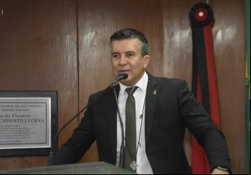 Foto: Câmara Municipal de João Pessoa