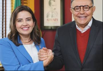 Carlos Siqueira ressaltou capacidade de Pollyanna (Foto: Divulgação)Divulgação