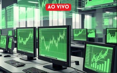 Ibovespa Instável: Ações da Vale em Queda!