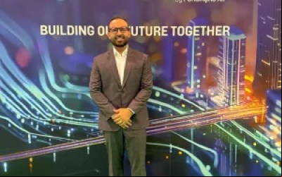 Assessor especial da ALPB participa do Portugal Smart Cities Summit 2025 em Lisboa