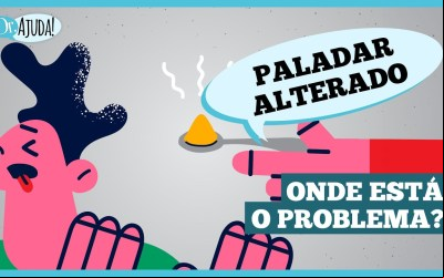 Alterações do paladar: O que pode ser?