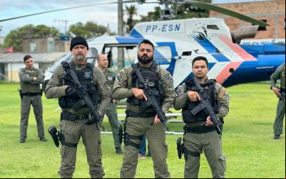 Polícia Militar cumpre mandado de prisão em Conceição