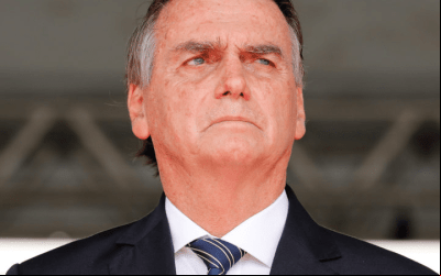 Bolsonaro atinge 39,9% de rejeição para presidente entre os paraibanos, aponta PB Agora/ANOVA
