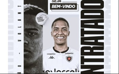 Botafogo-PB contrata o volante Balão, ex-Sampaio Corrêa