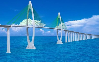Como a maior ponte da América latina vai mudar a logística do Nordeste