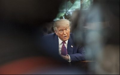 Trump diz que poderia se reconciliar com Musk, mas que não tem 