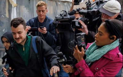 Juiz decide contra prisão de ativista pró-Palestina, mas dá prazo para governo Trump se manifestar