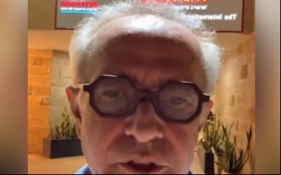 Vídeo: Prefeito de João Pessoa descreve sirenes e idas a abrigo em Israel durante ataques aéreos contra Irã