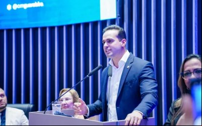 Vice-governador Lucas Ribeiro recebe título de cidadão guarabirense e participa da abertura do São João de Santa Rita